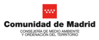 Logo de la Comunidad de Madrid, organismo certificado que acredita el cumplimiento de estándares en empresas.